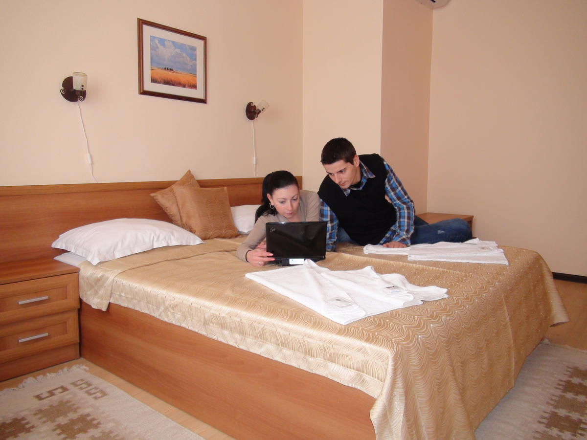 Hotel Panorama Family Zlatograd