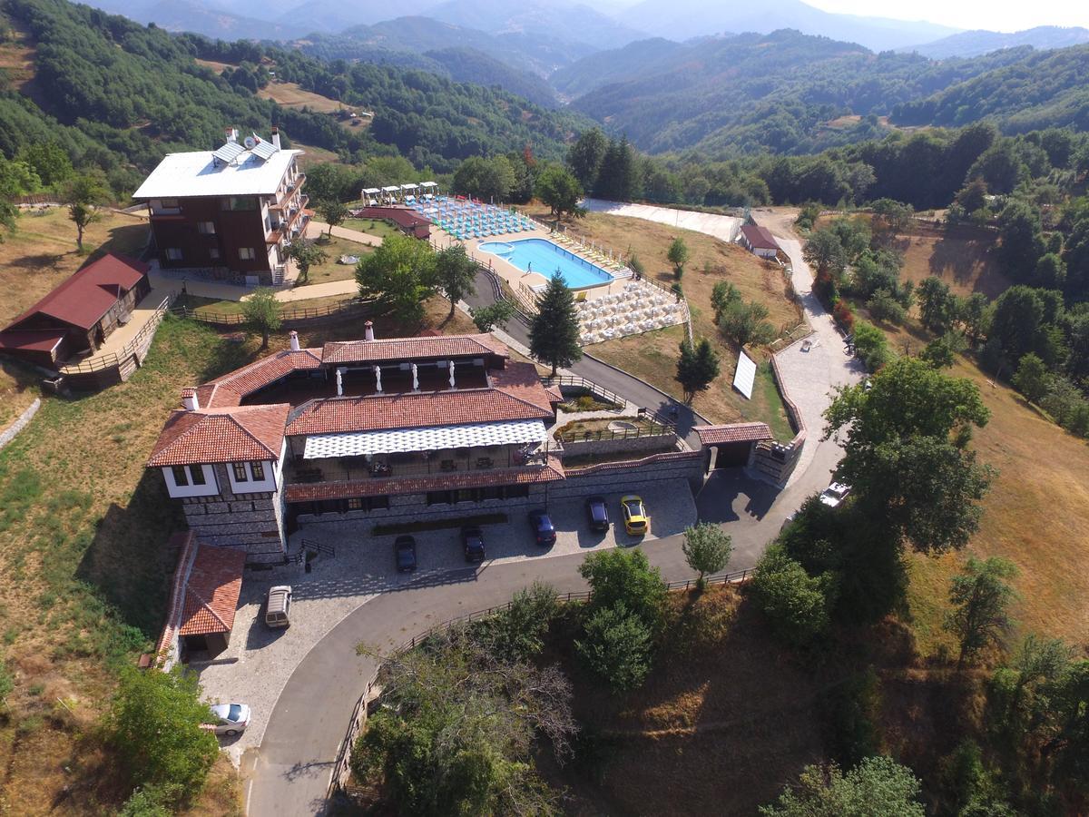 Hotel Panorama Family Zlatograd