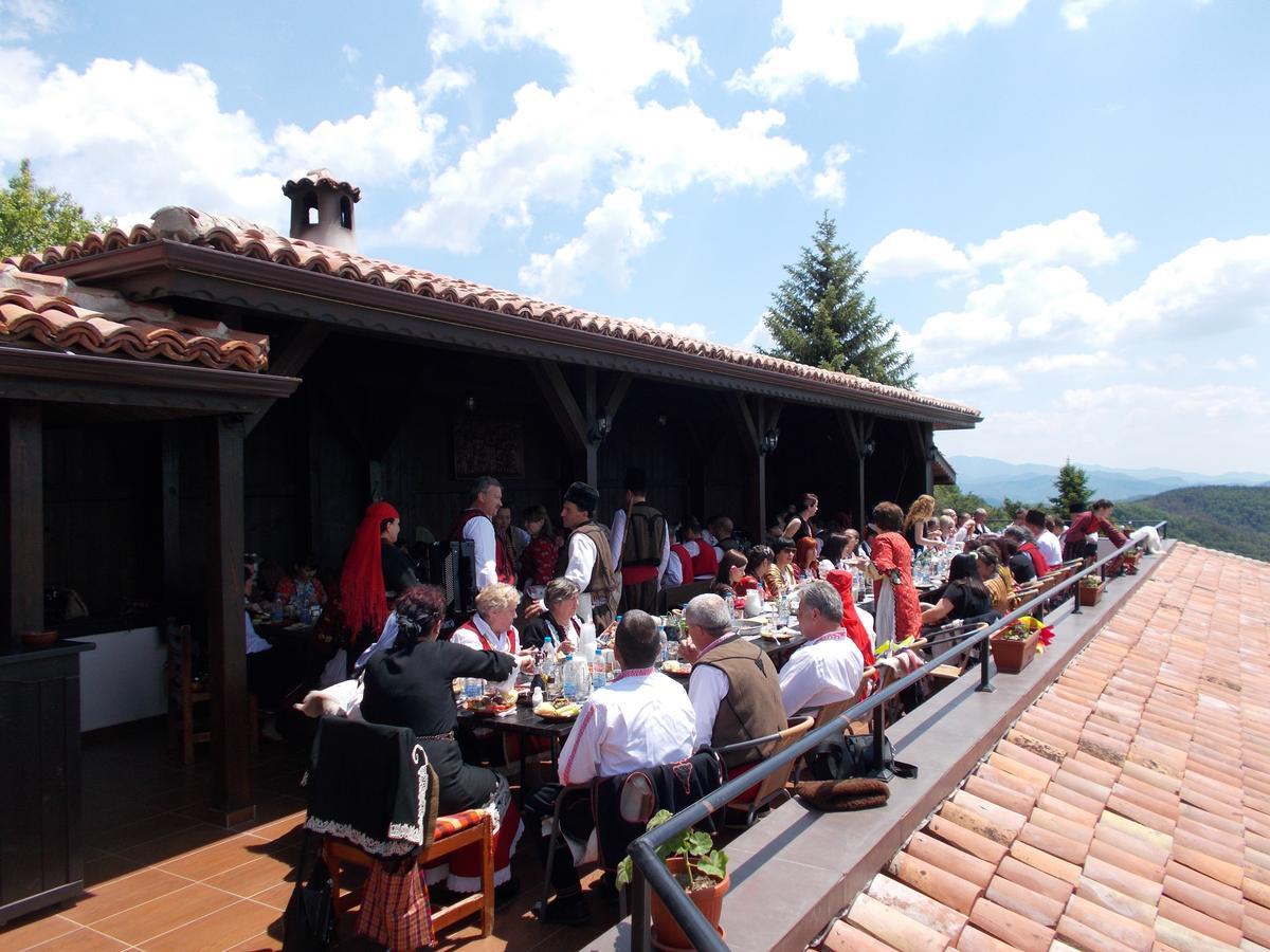 Panorama Family Hotel Zlatograd