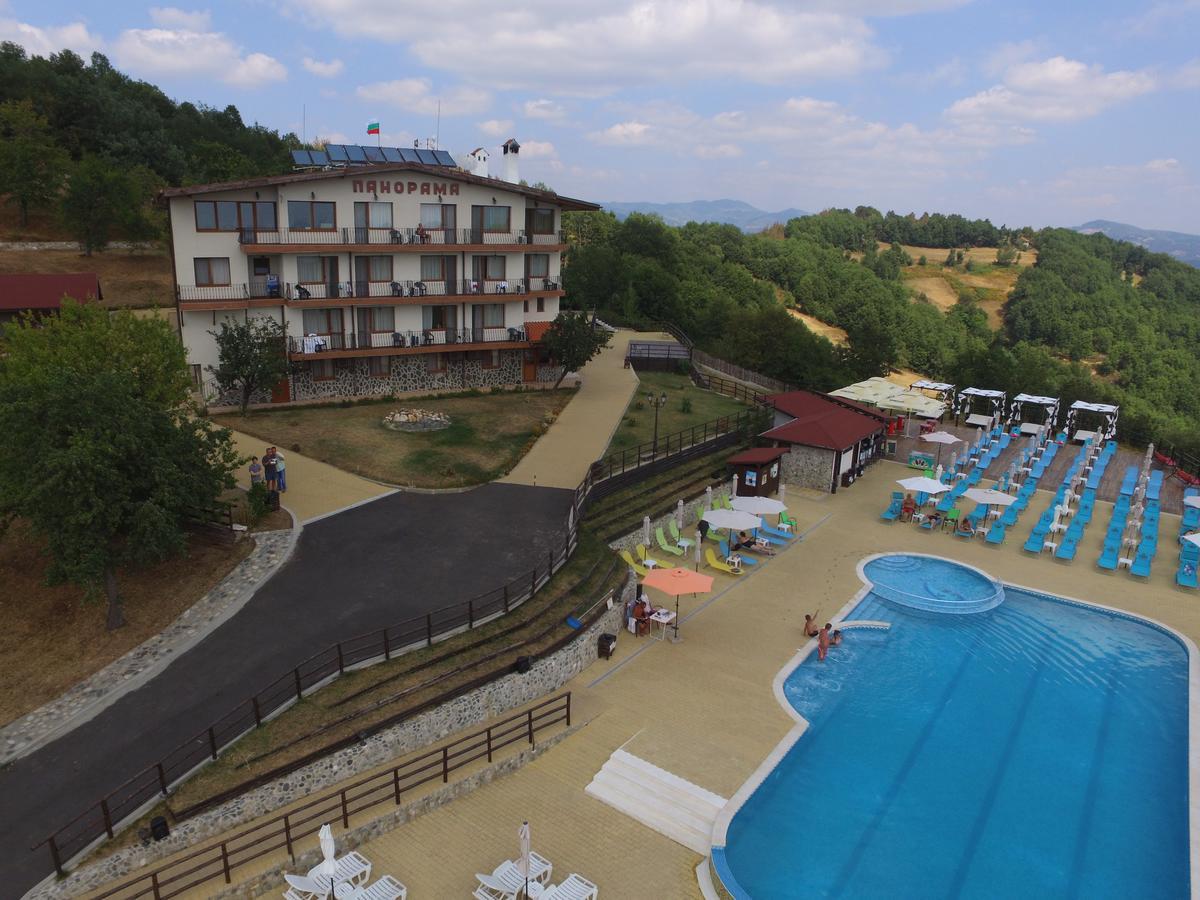 Hotel Panorama Family 3*